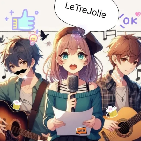 letrejolie @ martinengo live filandone