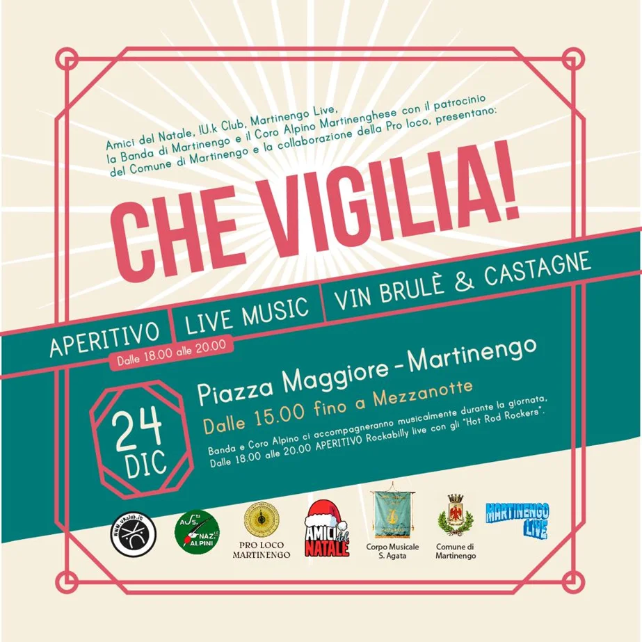 Live Music a Martinengo