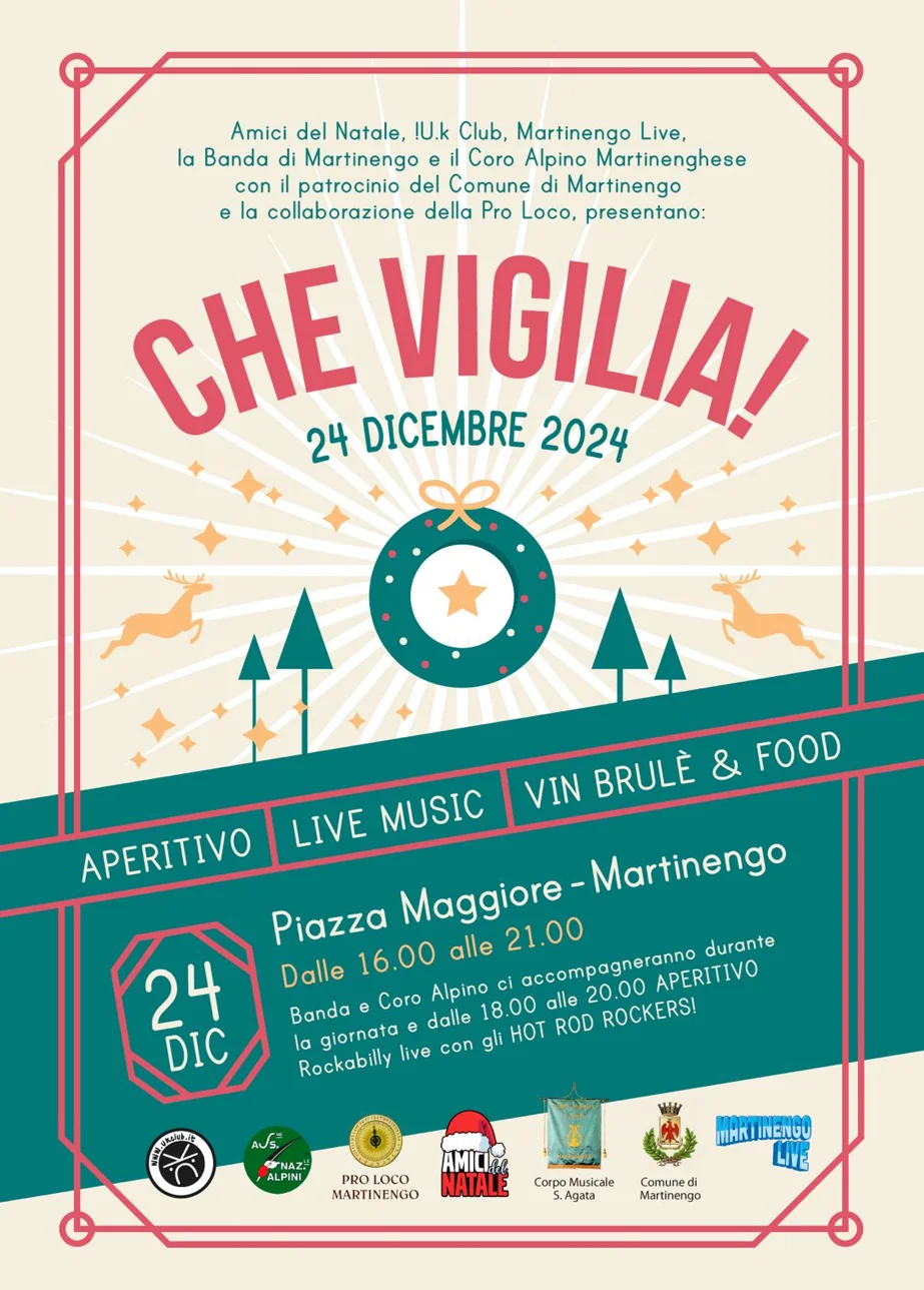 Live Music a Martinengo