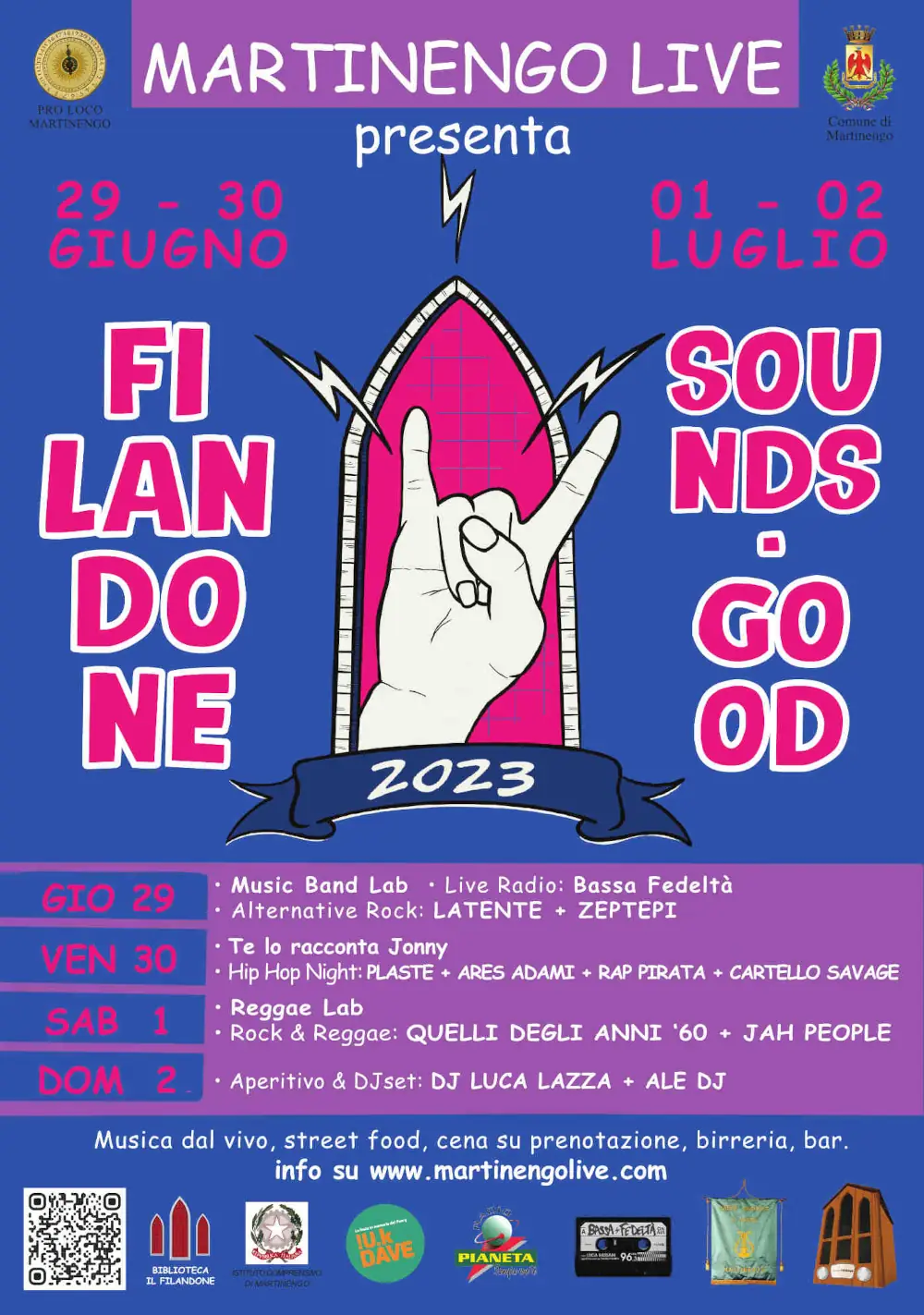 Live Music a Martinengo