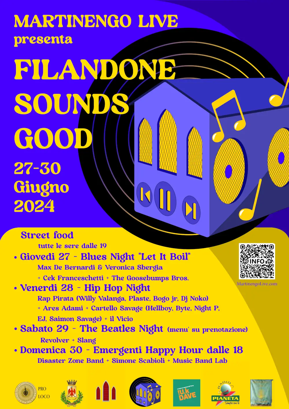 Live Music a Martinengo